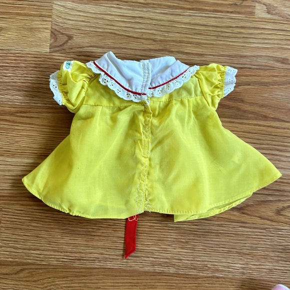 Vintage 80’s Cabbage Patch kids doll dresses & bunny costume - Picture 7 of 12